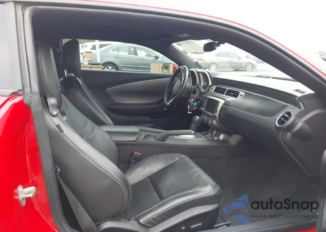 2013 Chevrolet Camaro 2Lt z USA, uszkodzony, nr VIN 2G1FC1E36D9231404